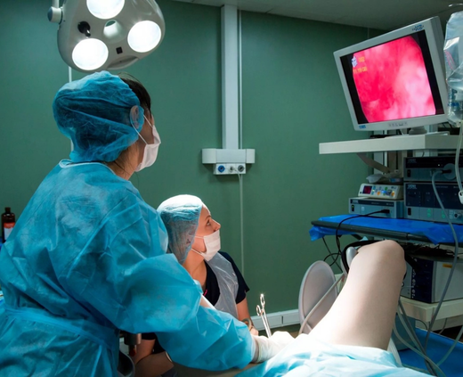 Гистероскопия с резектоскопией