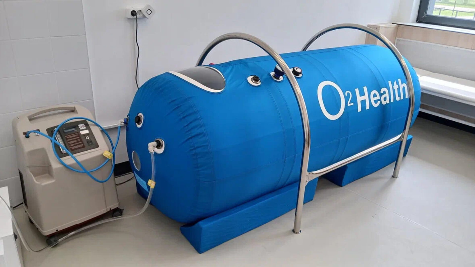 Впервые в Муроме уникальная процедура гипербарической оксигенации.