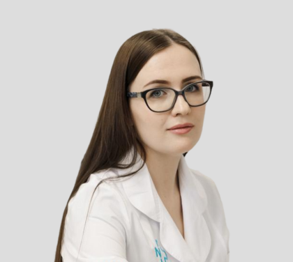 Тихонова Юлия Андреевна