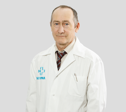 Черногубов Александр Алексеевич