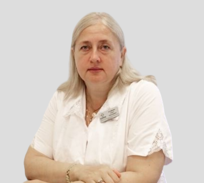 Астафьева Ольга Николаевна