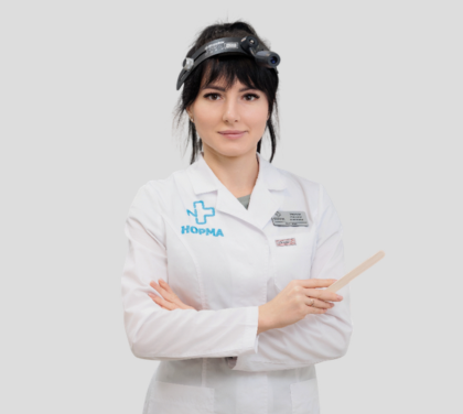 Видонова Анастасия Алексеевна