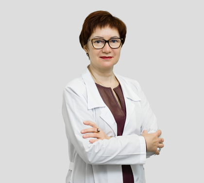 Егорова Татьяна Васильевна
