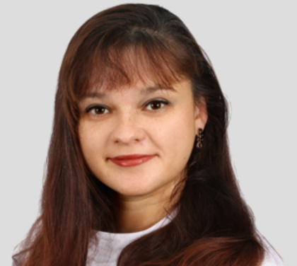 Зыкина Екатерина Николаевна