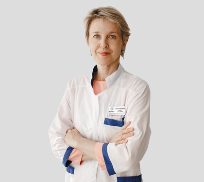 Рогоськова Ольга Ивановна