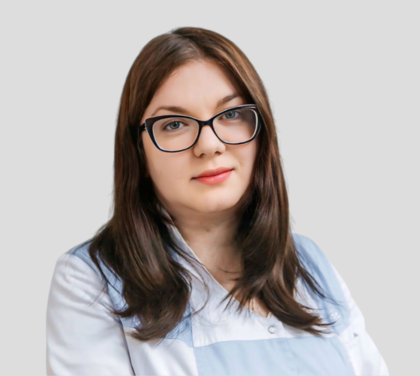 Курашова Александра Олеговна