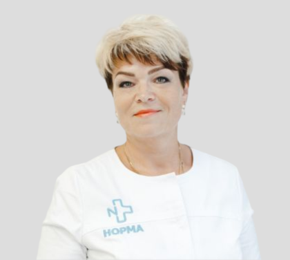 Цветкова Ирина Николаевна