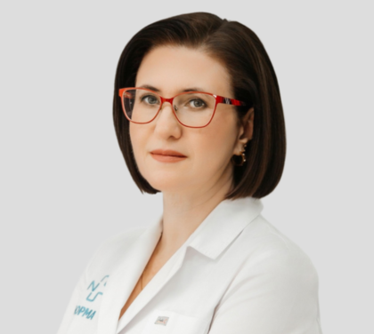 Губанихина Ольга Александровна