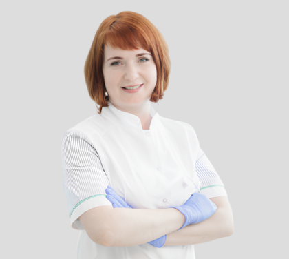 Боброва Ирина Вячеславовна
