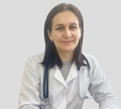 Никифорова Светлана Сергеевна