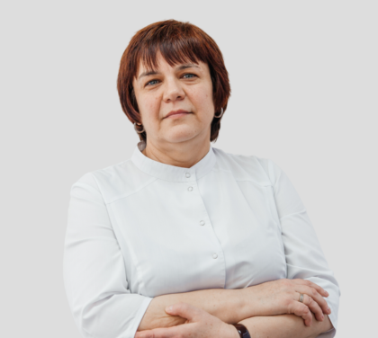 Бушуева Наталья Борисовна