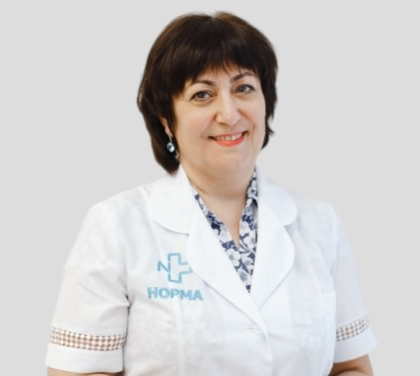 Зверева Елена Юрьевна