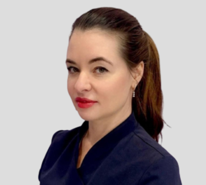 Гусева Ирина Анатольевна