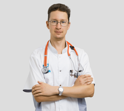 Аверин Александр Анатольевич