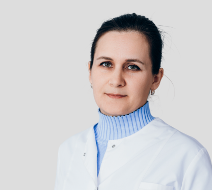 Никифорова Светлана Сергеевна