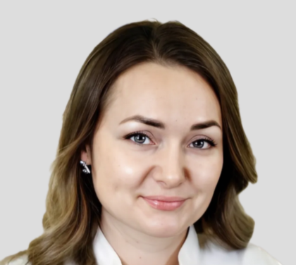 Хасянова Юлия Александровна