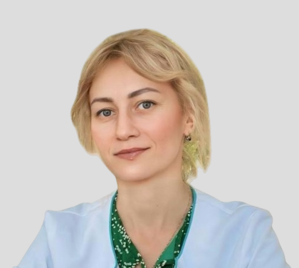 Гущина Наталья Михайловна