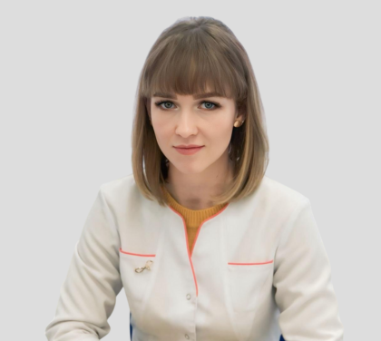 Лукьянова Анна Ивановна
