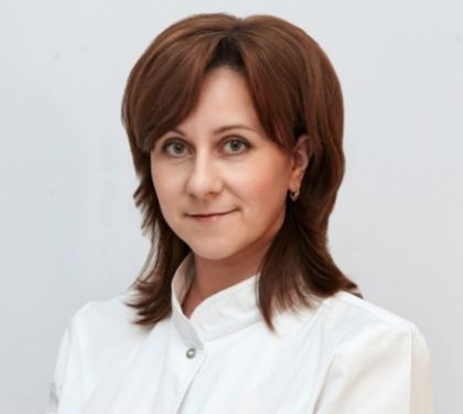 Колесникова Марина Владимировна