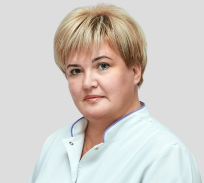 Зацепина Любовь Николаевна