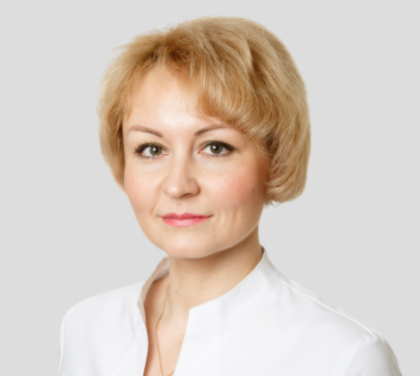 Домнина Ирина Александровна