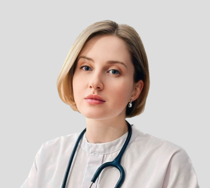 Макарова Екатерина Олеговна