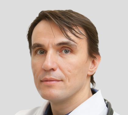 Новожилов Сергей Николаевич