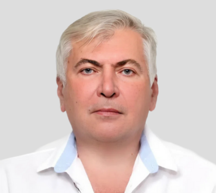 Ромаскевич Юрий Алексеевич