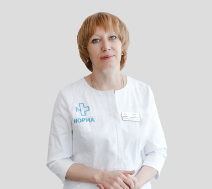 Куксина Ольга Владимировна