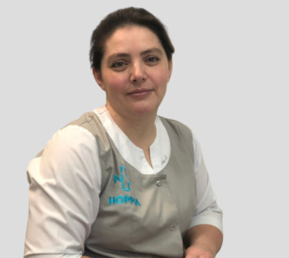 Захарова Елена Алексеевна