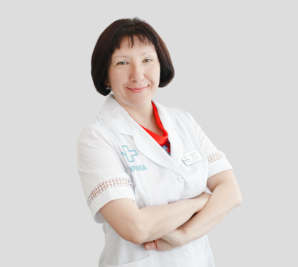 Кашицына Людмила Николаевна