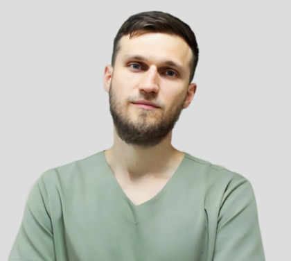 Сумкин Дмитрий Александрович