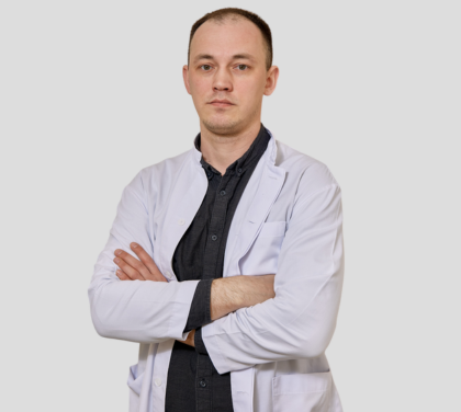 Морозов Павел Павлович