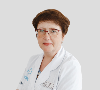 Компанейщикова Татьяна Арьевна