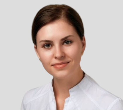 Антропова Анастасия Михайловна