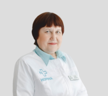 Власова Наталья Дмитриевна