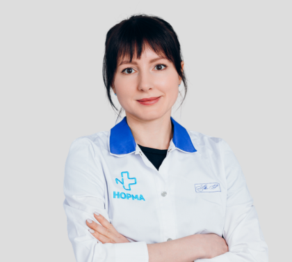Видонова Анастасия Алексеевна