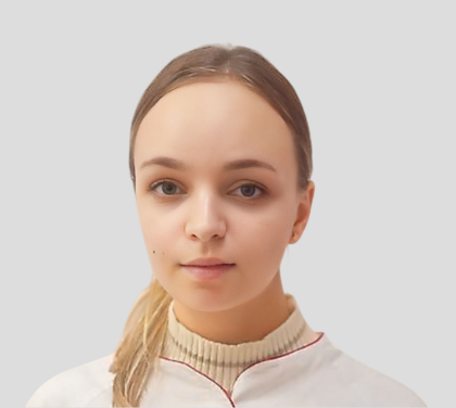 Гусева Мария Эдуардовна