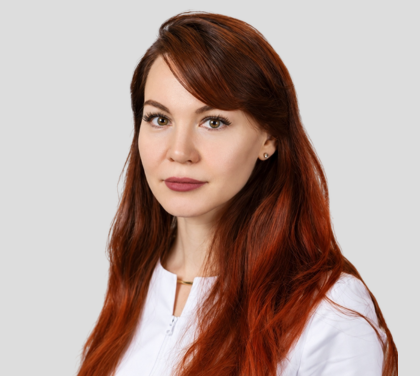 Мамонтова Людмила Геннадьевна