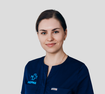 Антропова Анастасия Михайловна
