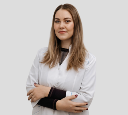 Углова Юлия Михайловна