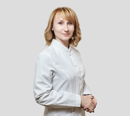 Игнатьева Евгения Владимировна