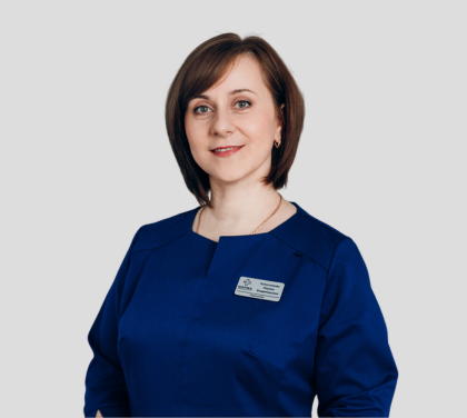 Колесникова Марина Владимировна