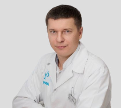 Тихонов Евгений Александрович