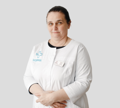 Габуния Жанна Гивиевна