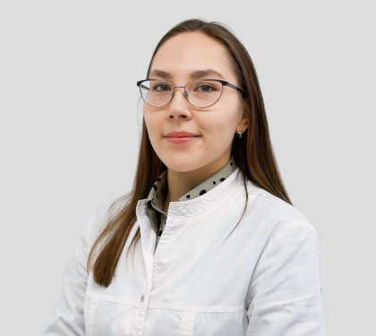 Загребина Анна Александровна