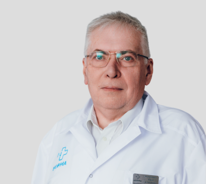 Ромаскевич Юрий Алексеевич